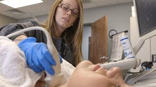 Change your career path and graduate as a Sonographer