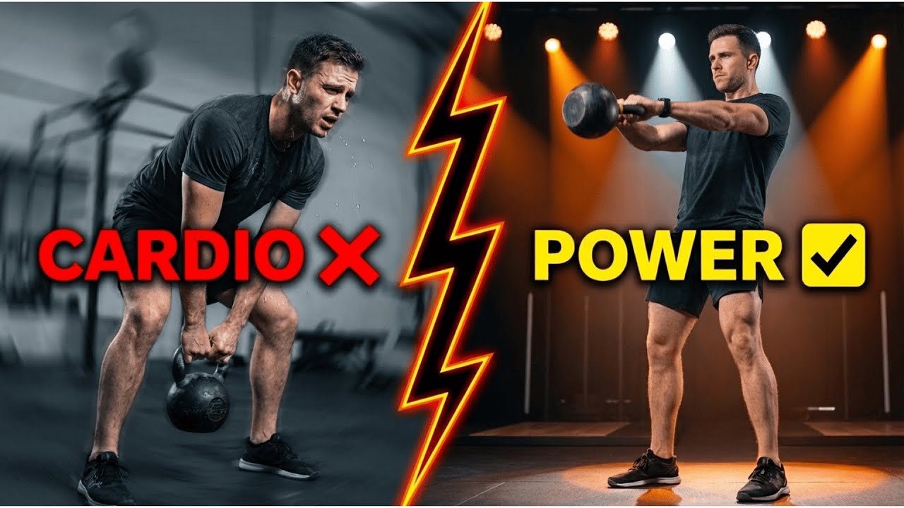 Der Swing-Fehler, den 90% der Kettlebeller machen (du auch?)