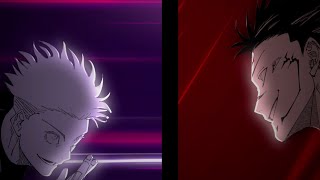 Gojo VS Sukuna | JJK 227 | Manga Animation