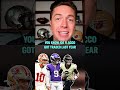 Tom Pelissero on the Possibility the Chargers Would Trade Justin Herbert