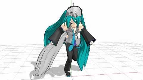 [MMD] Need Help Copying And pasting Movments to added Models =(