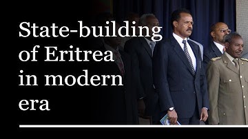 Transnationalism and the #PFDJ party-state dominance in #Eritrea | with Tricia Redeker-Hepner