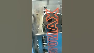 Roller blister packing machine