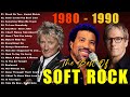 Lionel Richie Bee Gees Michael Bolton Phil Collins Eric Clapton Soft Rock 70s 80s 90s Love Songs 