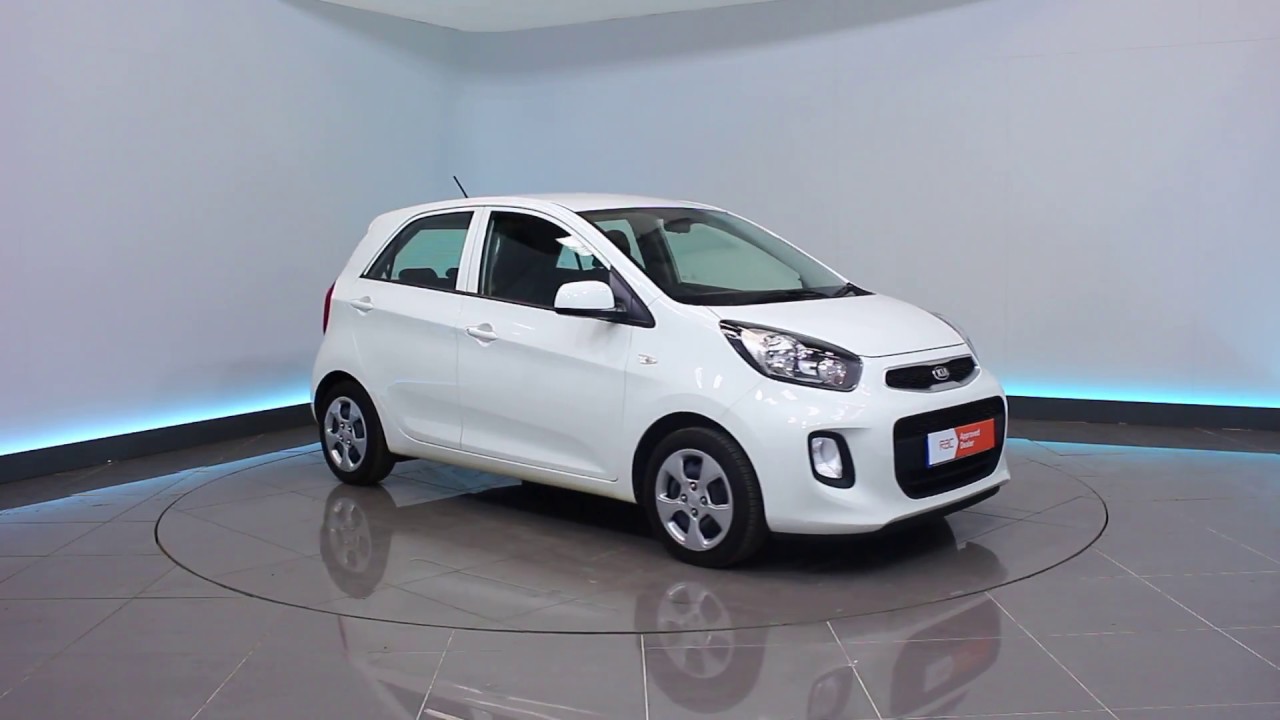 Kia picanto 1