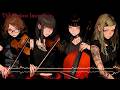 Dark Phonk String Quartet Vol.27 | Relentless | 1 Hour Deep Focus Music