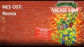 Teenage Mutant Ninja Turtles II The Arcade Game NES OST: Remix
