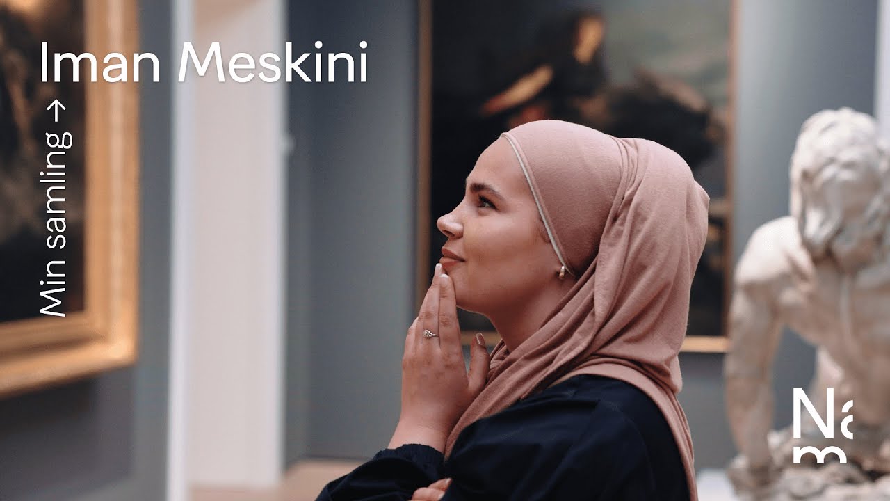 Min samling: Iman Meskini