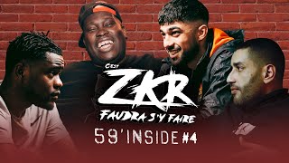 59' Inside Zkr #4 (avec Brulux, Guy2Bezbar, Decimo, Rayan, Mufasa et Rapi Sati)