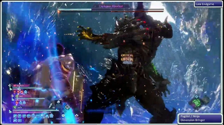 video response, late endgame Pugilist vs. world map trials XI r146, safety over offense