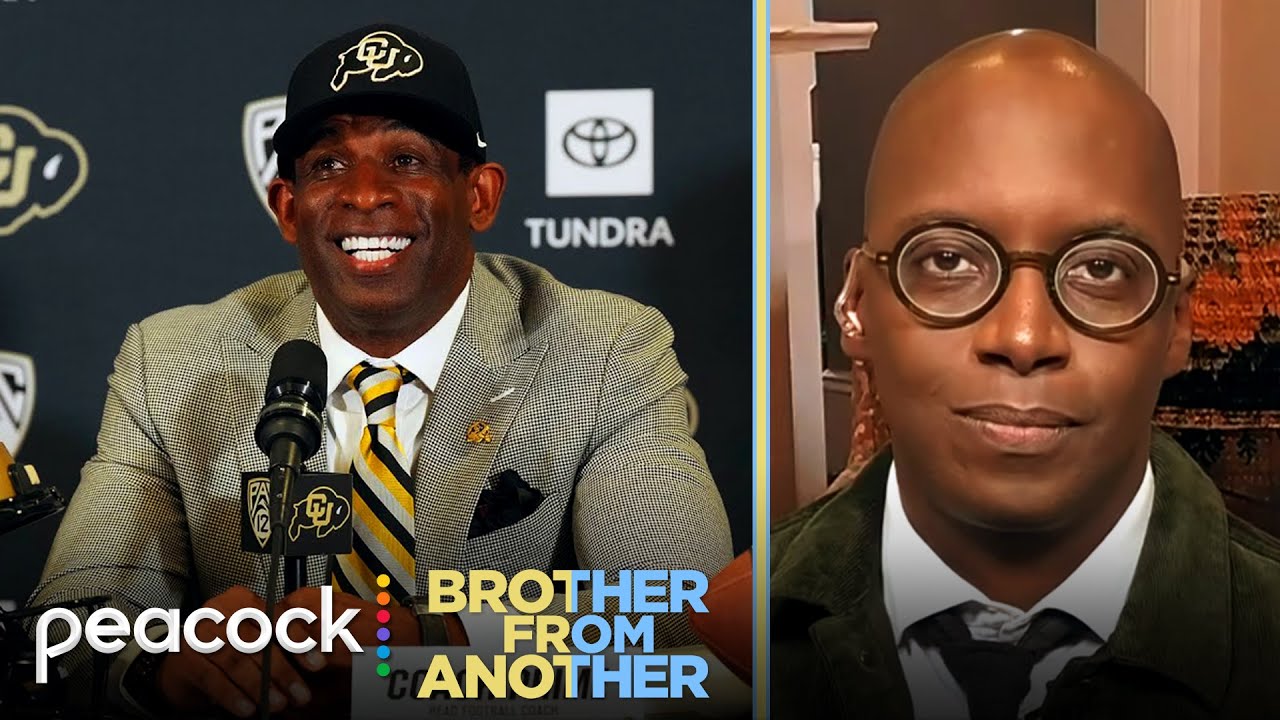 Was Deion Sanders wrong for leaving Jackson State? Brother From