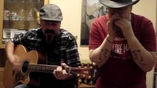 San Francisco Bay Blues - Blues Hammers with harmonica chords