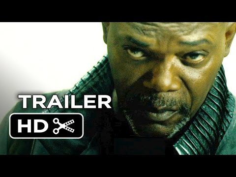 Kite Official Trailer #1 (2014) - Samuel L. Jackson Movie HD