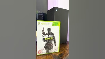 MW3 (2011) Multiplayer on Series X