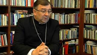 abp. Józef Życiński o Janie Pawle II