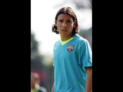 اللاعب الإسرائيلي في برشلونة