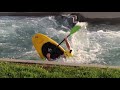 A year of whitewater kayaking  class iv