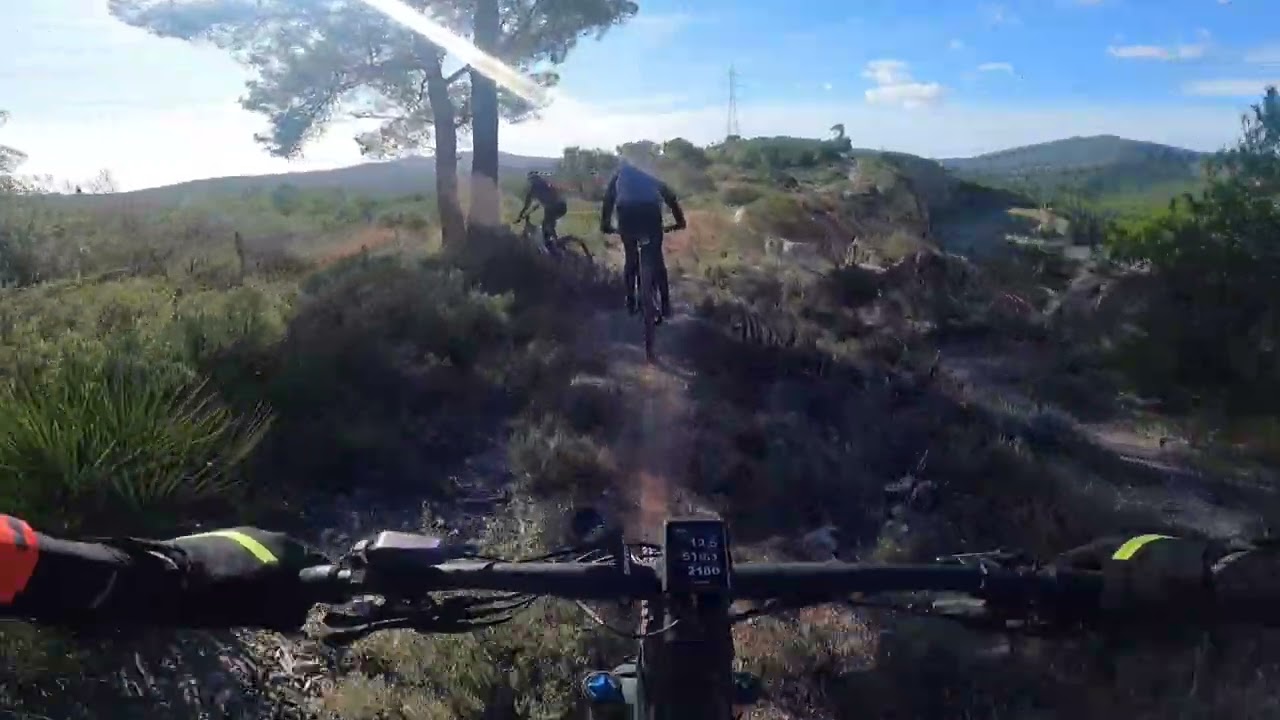 Sendas el Papiol Viladellops