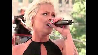 P!nk Just Like A Pill+leslie organ