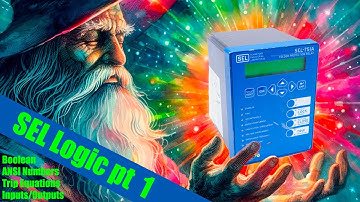 751 Masterclass - SEL Logic pt 1