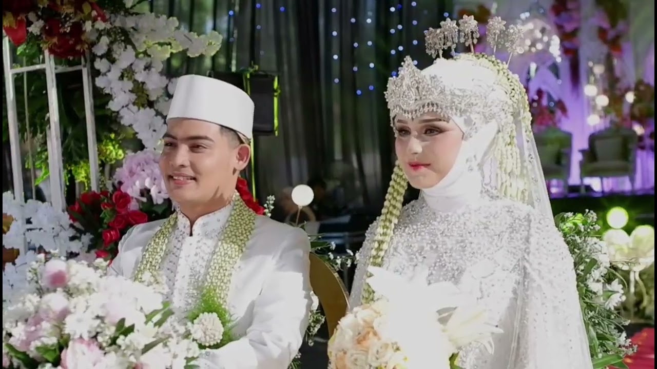 The wedding Of Fawas & Helwa // Seleb Madura #wedding #video #viral #fyp 