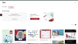 KW Command: Designs Updates Dec 2019