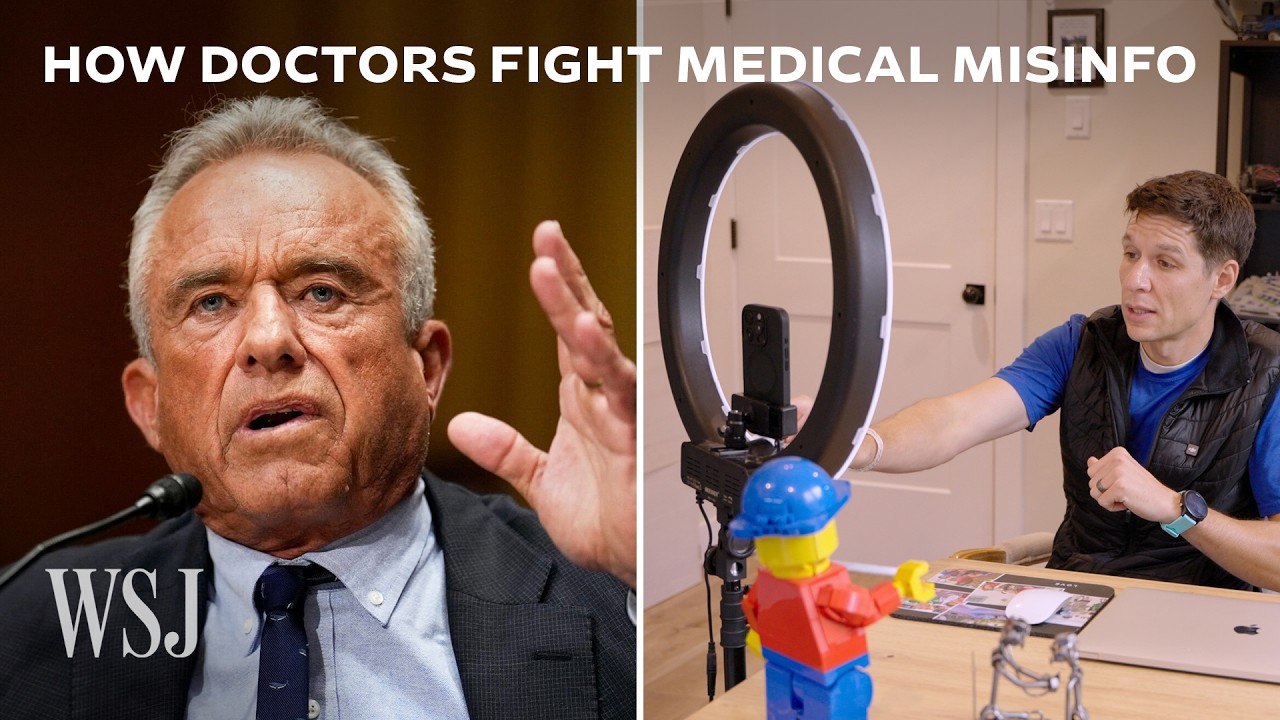 Doctors Caution That Politics Threatens Genuine Vaccine Science | WSJ