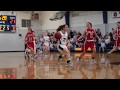 Washington School  Basketball 11-11-19 SLOW MOOOOOO