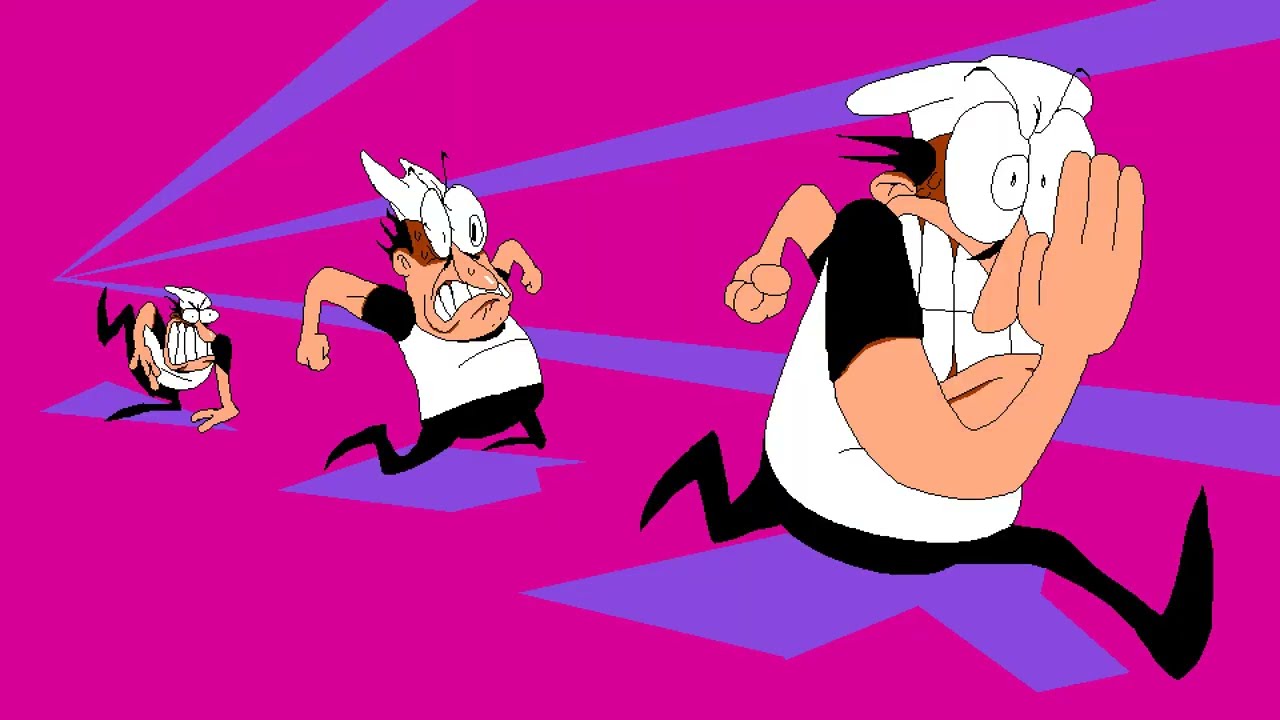 Pizza Tower」のラスボスがかなりファナティックで、それゆえ再プレイ