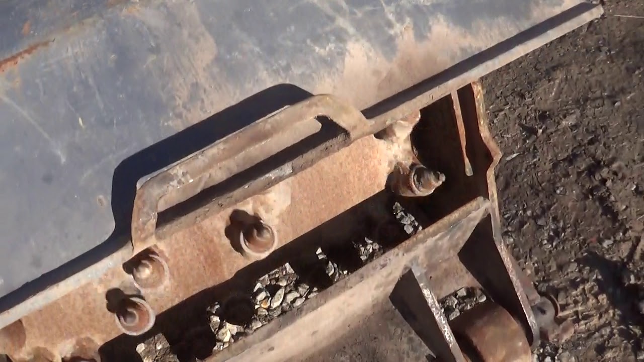 24'' SKID STEER MILLING HEAD YouTube