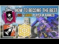 How To Become The Best ASH & JAGER Player In Ranked - Rainbow Six Siege