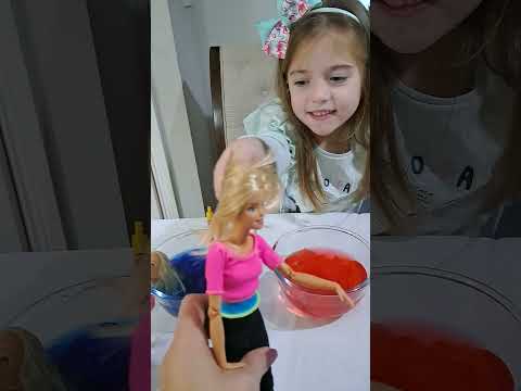 Barbie and Ali