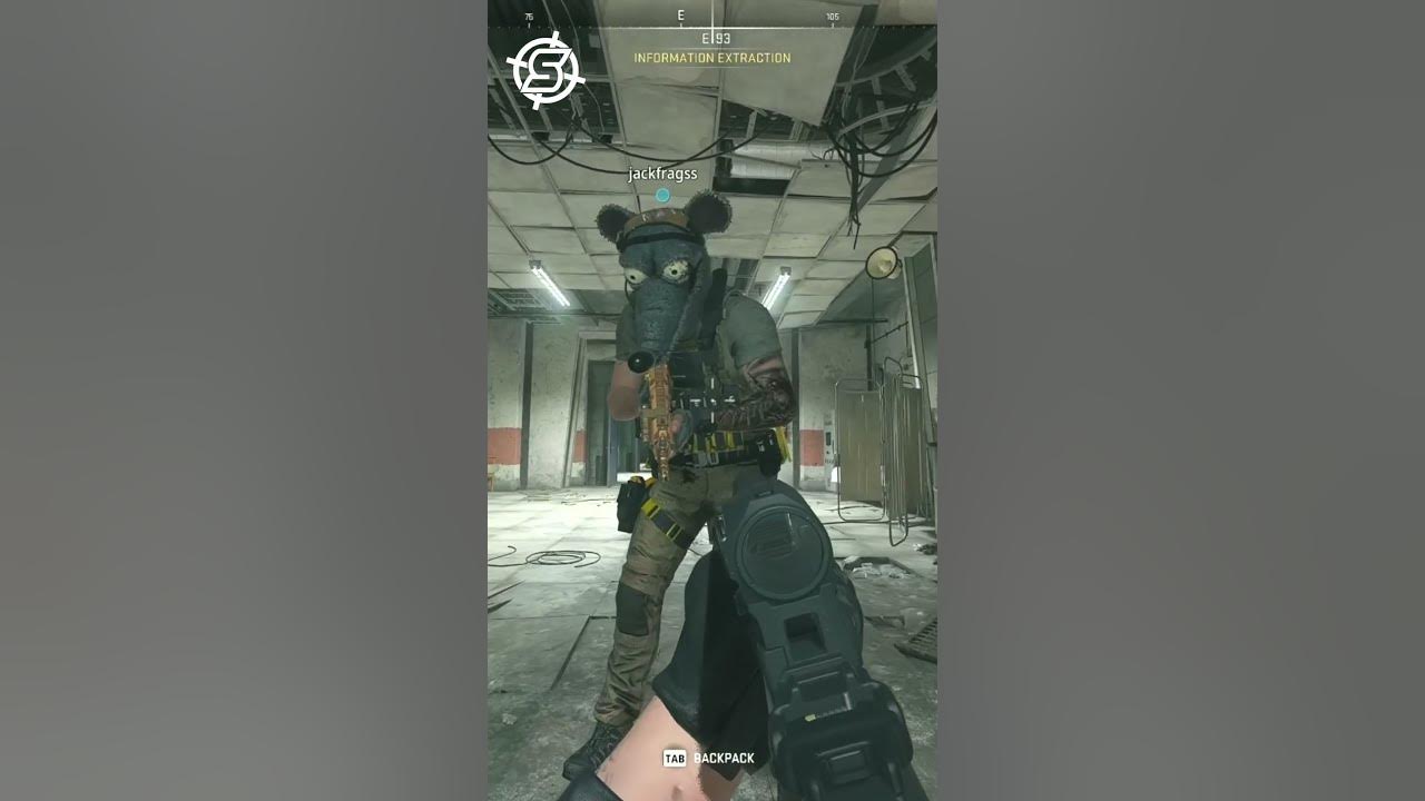 Night vision goggles are now in DMZ! YouTube