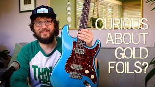 Download Lagu How Special Are Gold Foil Pickups? A Shootout MP3 Download Lagu How Special Are Gold Foil Pickups? A Shootout MP3