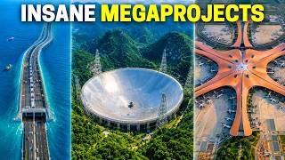 China’s 10 MOST INSANE Megaprojects Are Shocking Everyone!