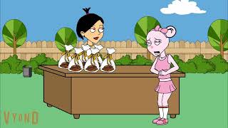 Roxy Gives People Laxative Cookiesgrounded