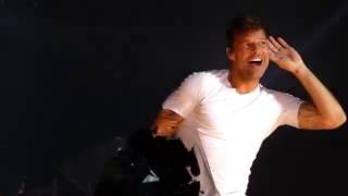 Ricky Martin - The Cup of Life (20.09.2016, VTB Ledovy Dvorets, Moscow, Russia)