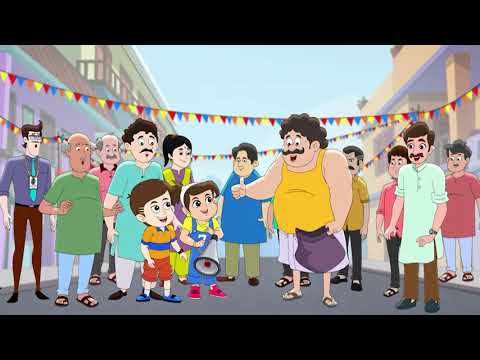 TS EP041 UDHAARI PADI BHAARI Shorts