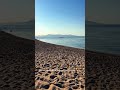 Waking up at the beach! #camping #beachcamp #beachcamping #decathlon #quechua #arpenaz