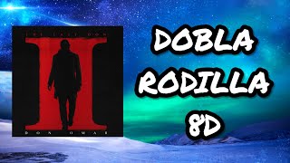 (Audio 8D) 🎧 Dobla Rodilla - Don Omar, Wisin (Audio Club)