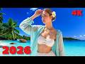 Summer Night Deep House 2026 🌴 Calm Ocean Chill Session