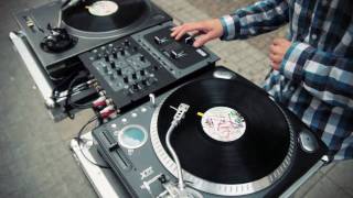 DJ Czarny/Tas - Passion, music, hip-hop