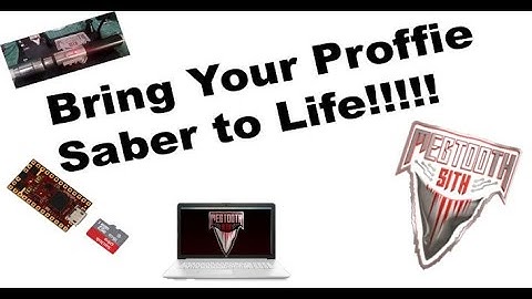 2023 Proffie programming tutorial.  Includes software installation/config and SD Authoring/Program