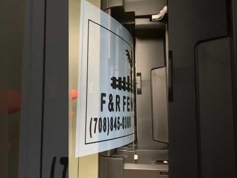 Video: Lazer printer shaffoflikda chop qila oladimi?