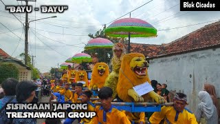 BAYU - BAYU ~ SISINGAAN JAIPONG TRESNAWANGI GROUP - Blok Cicadas