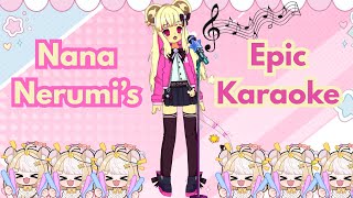 Chill lala singing stream【Karaoke】