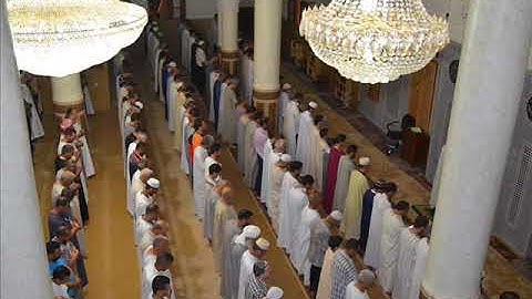 تراويح ليلة 15 رمضان 1441 هـ 2020 م سورة الاسراء و سورة الكهف و من سورة مريم وليد دوبة