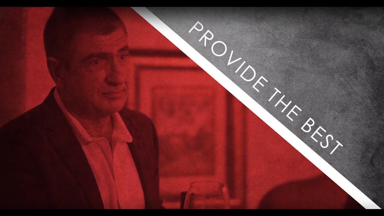 Paul Kal is... The Man with the Million Dollar Palate Paul Kal is... The Man with the Million Dollar Palate