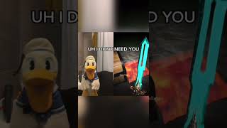 Donald Ducc Doesnt Know What Hes Doing