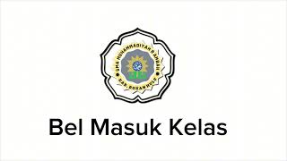 Bel masuk kelas